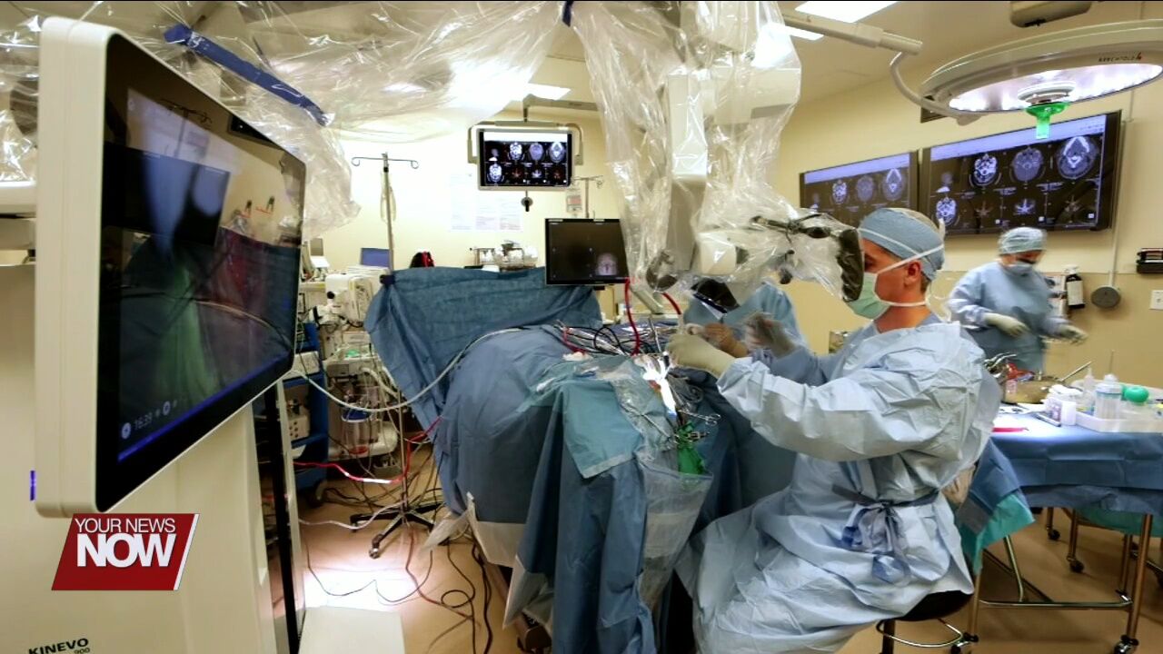 Brain Surgery through Eyelid Cures Woman’s Aneurysm